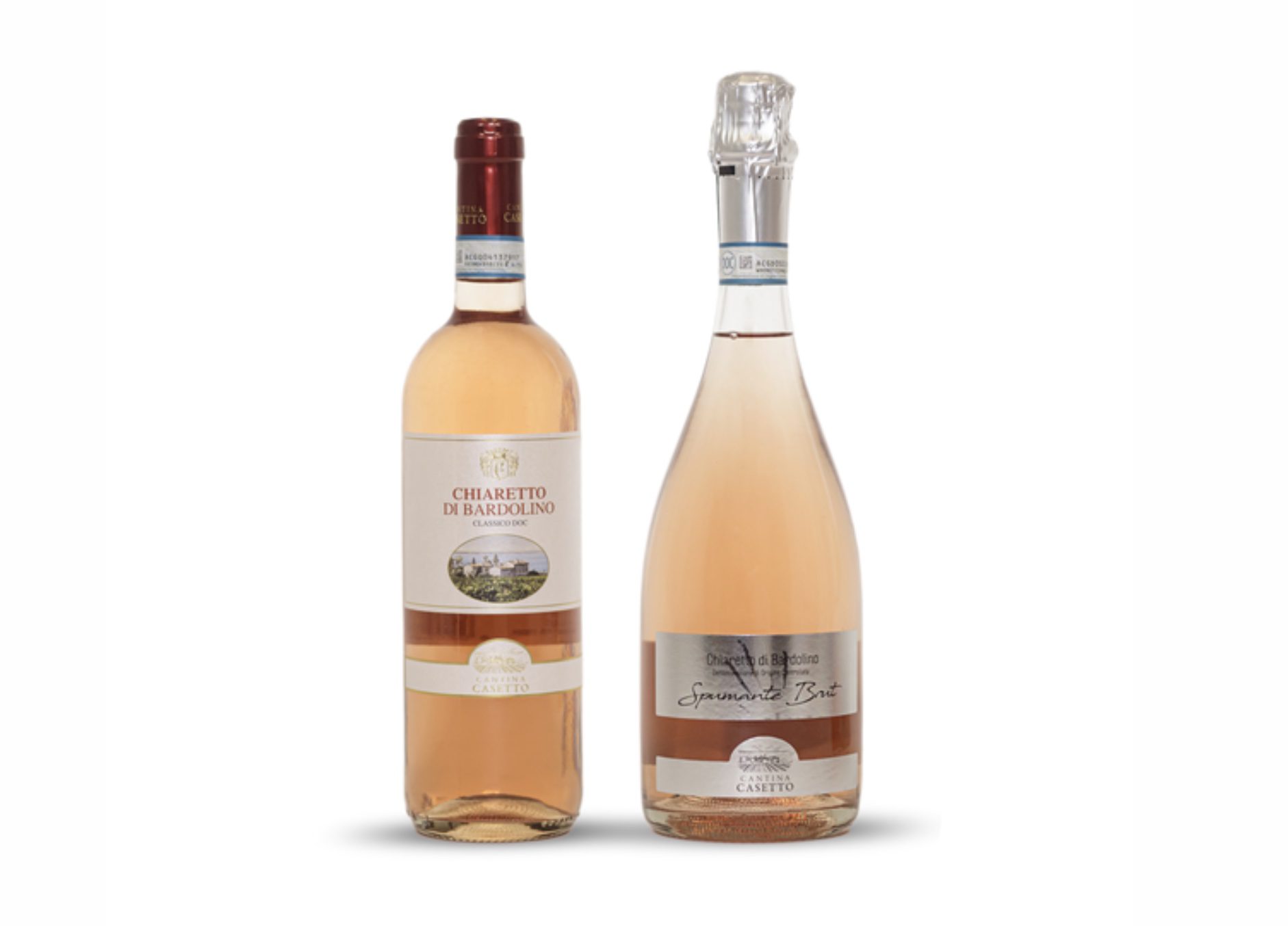 Rose Wines - & Viniamo Spumante